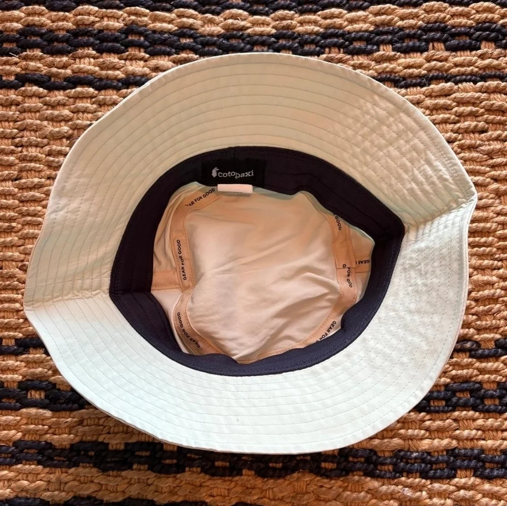NWT Cotopaxi Kids Bucket Hat-Foam